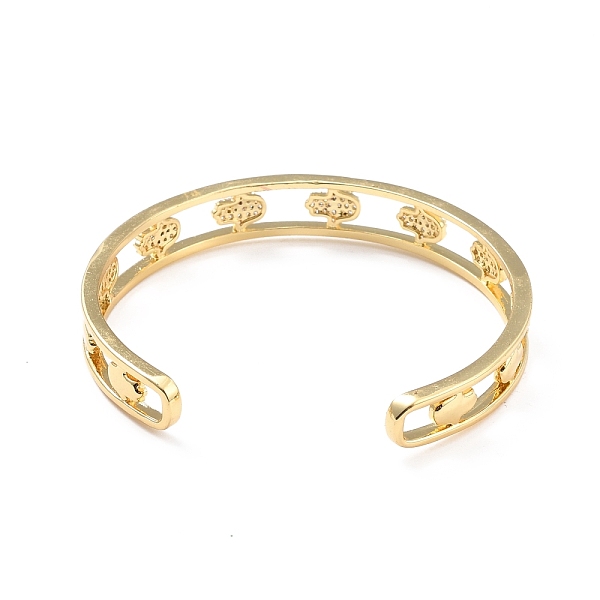 PandaHall Clear Cubic Zirconia Hamsa Hand Open Cuff Bangle, Brass Jewelry for Women, Cadmium Free & Lead Free, Real 18K Gold Plated, Inner...
PandaHall Clear Cubic Zirconia Hamsa Hand Open Cuff Bangle, Brass Jewelry for Women, Cadmium Free & Lead Free, Real 18K Gold Plated, Inner...