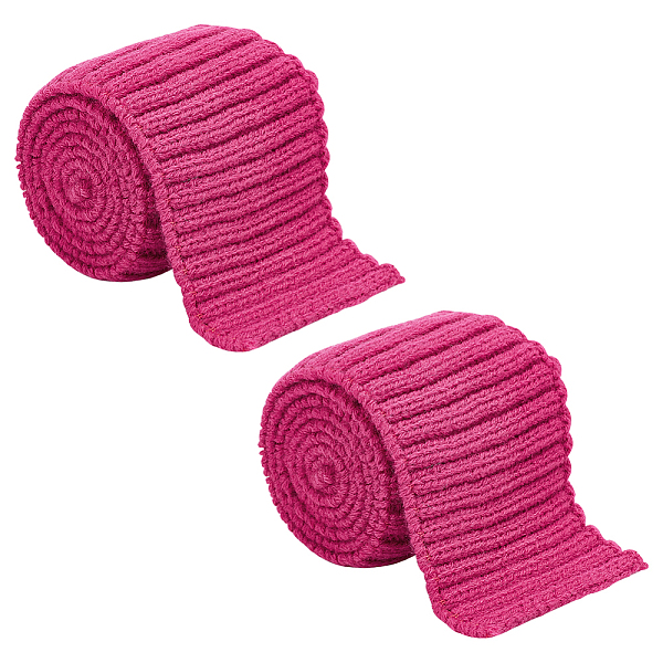 PandaHall BENECREAT 2Pcs Knitted Rib Fabric Cuffs Replacement, 29.5x2.75inch Tubular Rib Knit Fabric for Waistband Wear Cotton Padded Jacket...
PandaHall BENECREAT 2Pcs Knitted Rib Fabric Cuffs Replacement, 29.5x2.75inch Tubular Rib Knit Fabric for Waistband Wear Cotton Padded Jacket...