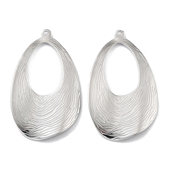 PandaHall Brass Pendants, Teardrop, Real Platinum Plated, 38.5x22x1.5mm, Hole: 1.2mm Brass Teardrop
PandaHall Brass Pendants, Teardrop, Real Platinum Plated, 38.5x22x1.5mm, Hole: 1.2mm Brass Teardrop