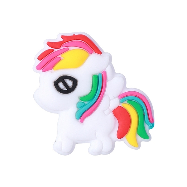 PandaHall Animals Food Grade Silicone Beads, Chewing Beads For Teethers, DIY Nursing Necklaces Making, Unicorn, 30x29mm Silicone Unicorn
PandaHall Animals Food Grade Silicone Beads, Chewing Beads For Teethers, DIY Nursing Necklaces Making, Unicorn, 30x29mm Silicone Unicorn