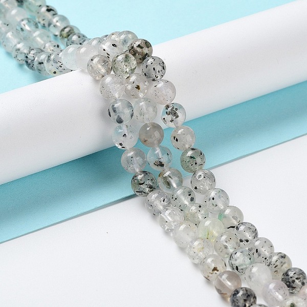 PandaHall Natural Chrysocolla Beads Strands, Round, 6mm, Hole: 0.7mm, about 61pcs/strand, 15.35 inch(39cm) Chrysocolla Round
PandaHall Natural Chrysocolla Beads Strands, Round, 6mm, Hole: 0.7mm, about 61pcs/strand, 15.35 inch(39cm) Chrysocolla Round