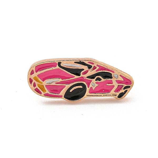 PandaHall Alloy Brooches, Enamel Pins, for Backpack Cloth, Car, 9x22x1.5mm Alloy+Enamel Car Black
PandaHall Alloy Brooches, Enamel Pins, for Backpack Cloth, Car, 9x22x1.5mm Alloy+Enamel Car Black