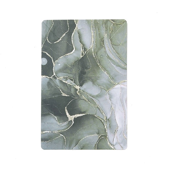 PandaHall Hot Stamping Cardboard Paper Jewelry Display Cards, for Hanging Earring & Necklace, Rectangle, Olive, 9x6x0.04cm, Hole: 1.6mm..., Green
PandaHall Hot Stamping Cardboard Paper Jewelry Display Cards, for Hanging Earring & Necklace, Rectangle, Olive, 9x6x0.04cm, Hole: 1.6mm..., Green