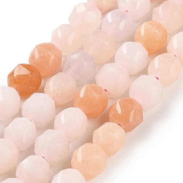 PandaHall Natural Pink Aventurine Beads Strands, Faceted, Double Hearted & Star Cut Beads, 7~8.5x7.5~8mm, Hole: 0.8~1mm, about...
PandaHall Natural Pink Aventurine Beads Strands, Faceted, Double Hearted & Star Cut Beads, 7~8.5x7.5~8mm, Hole: 0.8~1mm, about...