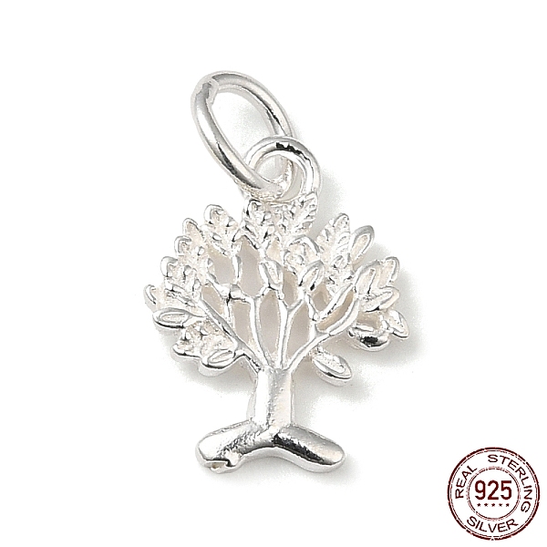 PandaHall 925 Sterling Silver Charms, Tree of Life, with Jump Ring, with S925 Stamp, Silver, 12x9x1mm, Hole: 3.5mm Sterling Silver Tree of...
PandaHall 925 Sterling Silver Charms, Tree of Life, with Jump Ring, with S925 Stamp, Silver, 12x9x1mm, Hole: 3.5mm Sterling Silver Tree of...