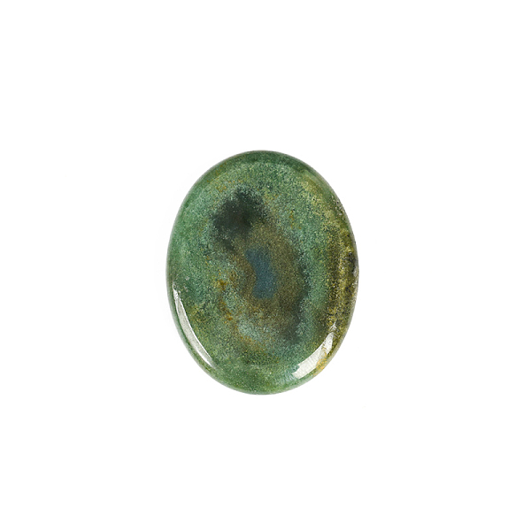 PandaHall Natural Moss Agate Worry Stones, Massage Tools, Oval, 45x35mm Moss Agate Oval
PandaHall Natural Moss Agate Worry Stones, Massage Tools, Oval, 45x35mm Moss Agate Oval