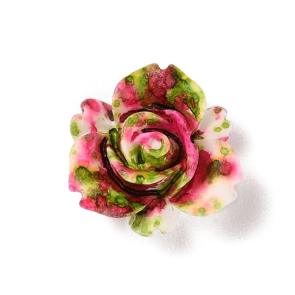 PandaHall Opaque Resin Beads, Flower, Deep Pink, 15x15x7.5mm, Hole: 1.4mm Resin Flower
PandaHall Opaque Resin Beads, Flower, Deep Pink, 15x15x7.5mm, Hole: 1.4mm Resin Flower