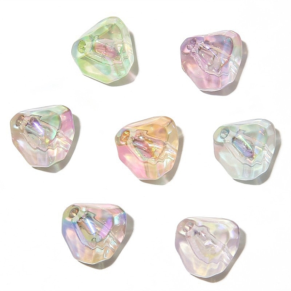 PandaHall Transparent Acrylic Beads, Nuggets, Mixed Color, 14x15x15.5mm, Hole: 2.5mm Acrylic Nuggets Multicolor
PandaHall Transparent Acrylic Beads, Nuggets, Mixed Color, 14x15x15.5mm, Hole: 2.5mm Acrylic Nuggets Multicolor