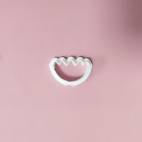PandaHall Plastic Plasticine Tools, Clay Cutters, Modeling Tools, WhiteSmoke, Flower, 1.9x3cm Plastic Flower White
PandaHall Plastic Plasticine Tools, Clay Cutters, Modeling Tools, WhiteSmoke, Flower, 1.9x3cm Plastic Flower White