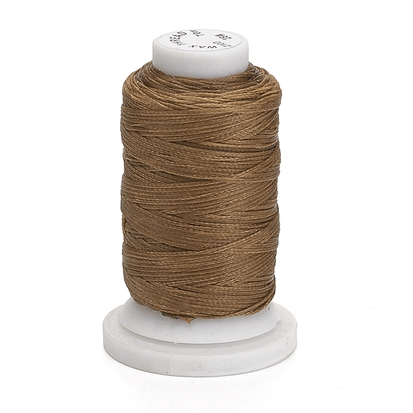 PandaHall Waxed Polyester Cord, Flat, Camel, 1mm, about 76.55 yards(70m)/roll Waxed Polyester Cord Flat Brown
PandaHall Waxed Polyester Cord, Flat, Camel, 1mm, about 76.55 yards(70m)/roll Waxed Polyester Cord Flat Brown