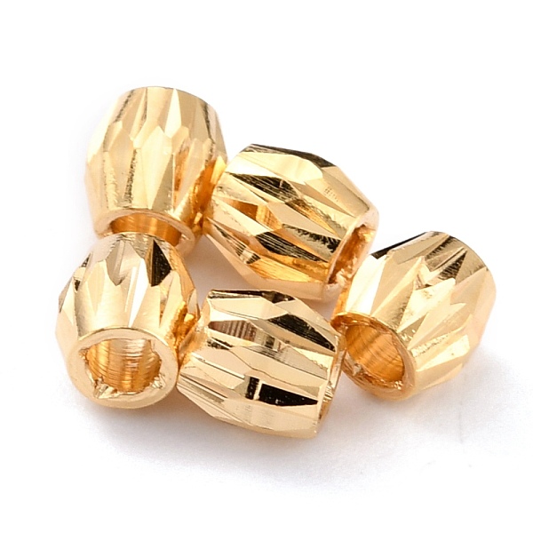 PandaHall Brass Beads, Long-Lasting Plated, Bicone, Real 24K Gold Plated, 4mm, Hole: 1.8mm Brass Bicone
PandaHall Brass Beads, Long-Lasting Plated, Bicone, Real 24K Gold Plated, 4mm, Hole: 1.8mm Brass Bicone