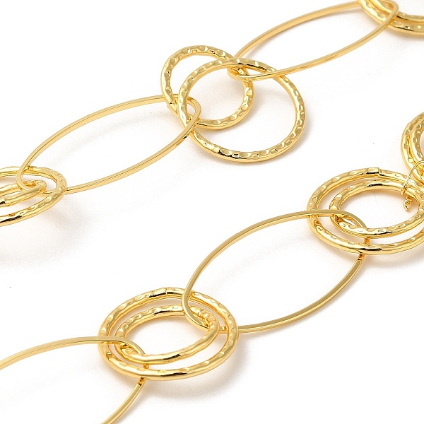 PandaHall Rack Platin Brass Ring & Oval Link Chain, Soldered, Long-Lasting Plated, Lead Free & Cadmium Free, Real 18K Gold Plated...
PandaHall Rack Platin Brass Ring & Oval Link Chain, Soldered, Long-Lasting Plated, Lead Free & Cadmium Free, Real 18K Gold Plated...