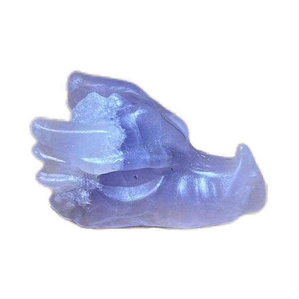 PandaHall Gemstone Ornament Home Desktop Decoration Craft, Dragon, 50mm Fluorite Dragon
PandaHall Gemstone Ornament Home Desktop Decoration Craft, Dragon, 50mm Fluorite Dragon