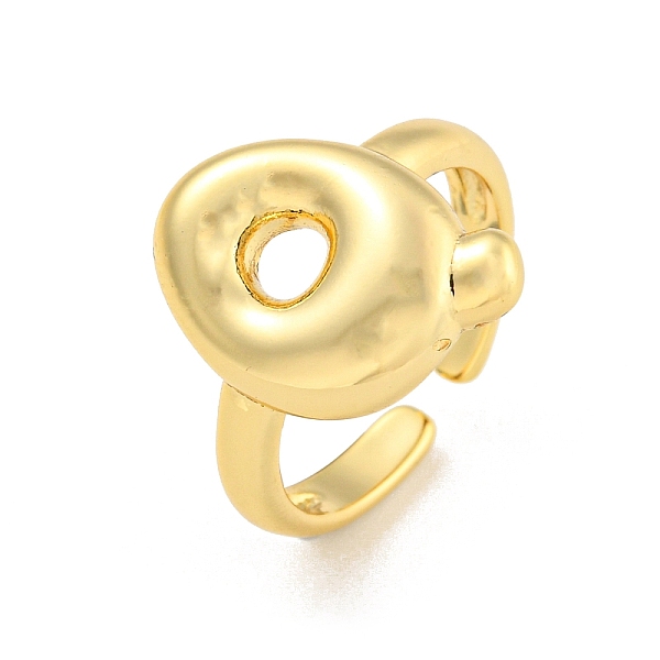 PandaHall Brass Letter Open Cuff Rings for Women, Adjustable, Real 18K Gold Plated, Letter Q, 15~16.5x7~16.5mm Brass Letter Q
PandaHall Brass Letter Open Cuff Rings for Women, Adjustable, Real 18K Gold Plated, Letter Q, 15~16.5x7~16.5mm Brass Letter Q