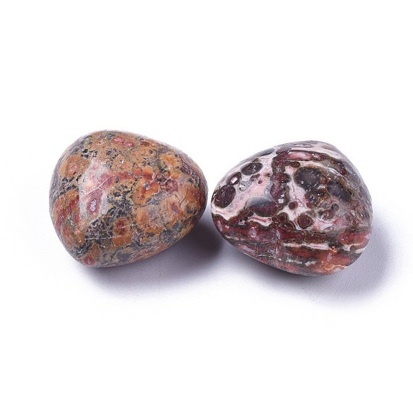 PandaHall Natural Leopard Skin Jasper Heart Love Stone, Pocket Palm Stone for Reiki Balancing, 20x20x13~13.5mm Leopard Skin Jasper Heart
PandaHall Natural Leopard Skin Jasper Heart Love Stone, Pocket Palm Stone for Reiki Balancing, 20x20x13~13.5mm Leopard Skin Jasper Heart