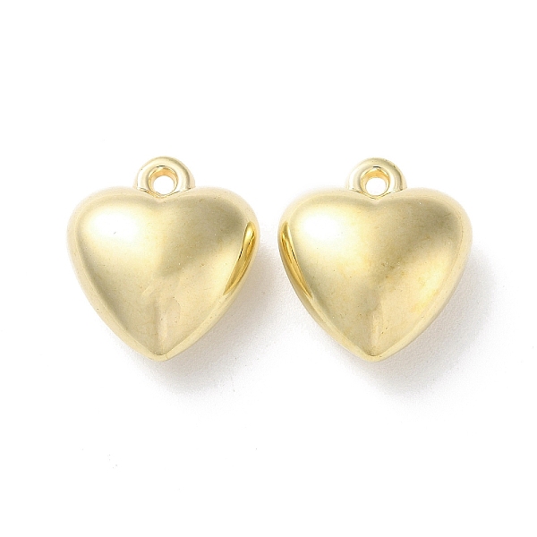 PandaHall CCB Plastic Pendants, Heart Charms, Golden, 21x19x10mm, Hole: 1.8mm Plastic Heart
PandaHall CCB Plastic Pendants, Heart Charms, Golden, 21x19x10mm, Hole: 1.8mm Plastic Heart