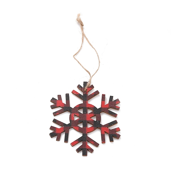 PandaHall (Defective Closeout Sale: Painting Peel Off), Wood Pendants, for Wall Decoration, Snowflake, Dark Red, 81x72x2mm, Hole: 3mm Wood...
PandaHall (Defective Closeout Sale: Painting Peel Off), Wood Pendants, for Wall Decoration, Snowflake, Dark Red, 81x72x2mm, Hole: 3mm Wood...