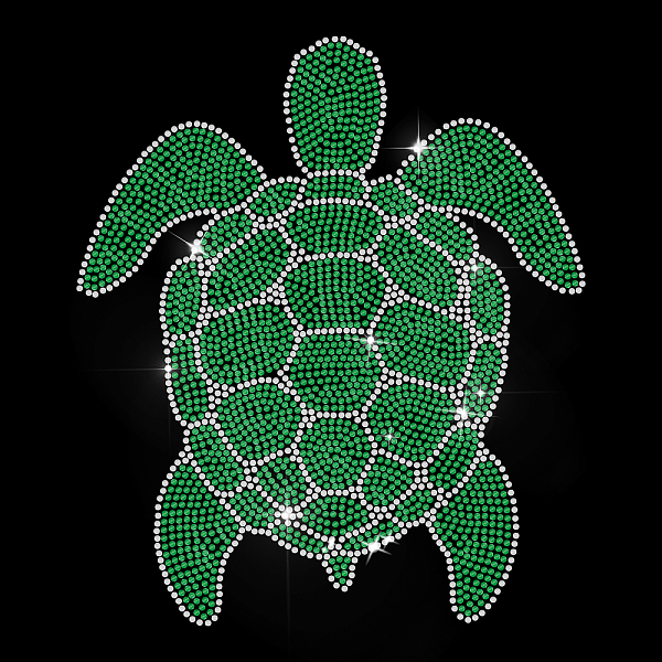 PandaHall Glass Hotfix Rhinestone, Iron on Appliques, Costume Accessories, for Clothes, Bags, Pants, Turtle, 297x210mm Glass Rhinestone...
PandaHall Glass Hotfix Rhinestone, Iron on Appliques, Costume Accessories, for Clothes, Bags, Pants, Turtle, 297x210mm Glass Rhinestone...