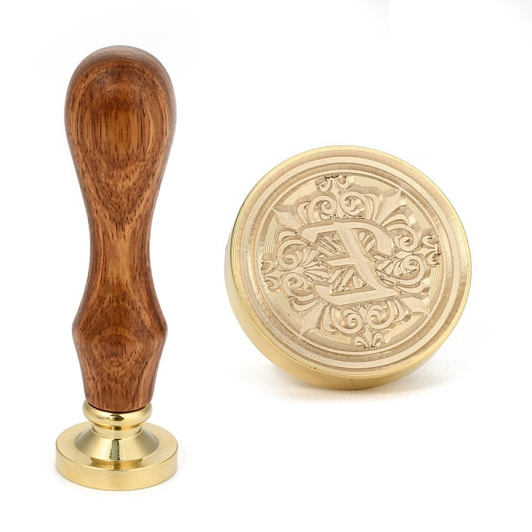 PandaHall Brass Retro Initials Wax Sealing Stamp, 26 Letters A-Z Wax Seal Stamp with Wooden Handle for Post Decoration DIY Card Making...
PandaHall Brass Retro Initials Wax Sealing Stamp, 26 Letters A-Z Wax Seal Stamp with Wooden Handle for Post Decoration DIY Card Making...