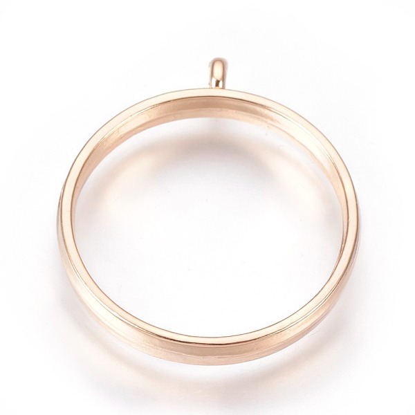 PandaHall Alloy Open Back Bezel Pendants, Cadmium Free & Lead Free, For DIY UV Resin, Epoxy Resin, Pressed Flower Jewelry, Ring, Light Gold...
PandaHall Alloy Open Back Bezel Pendants, Cadmium Free & Lead Free, For DIY UV Resin, Epoxy Resin, Pressed Flower Jewelry, Ring, Light Gold...