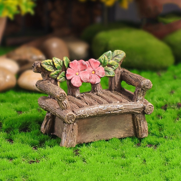 PandaHall Resin Figurines Display Decorations, Micro Landscape Garden Decoration, Chair, 62x42x47mm Resin Furniture & Appliances Brown
PandaHall Resin Figurines Display Decorations, Micro Landscape Garden Decoration, Chair, 62x42x47mm Resin Furniture & Appliances Brown