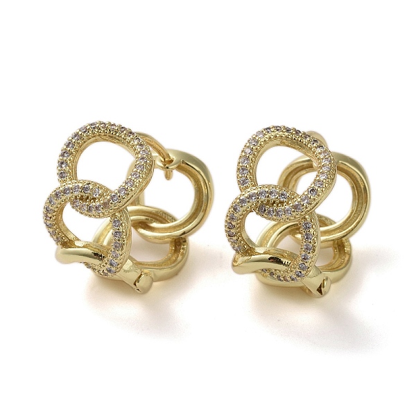 PandaHall Brass Micro Pave Cubic Zirconia Hoop Earrings, Twist Rings, Real 16K Gold Plated, 19.5x21mm Cubic Zirconia Ring
PandaHall Brass Micro Pave Cubic Zirconia Hoop Earrings, Twist Rings, Real 16K Gold Plated, 19.5x21mm Cubic Zirconia Ring