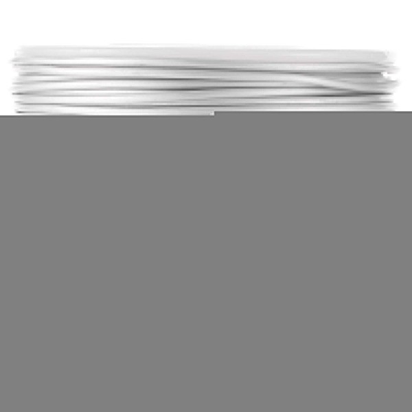 PandaHall SUNNYCLUE 2 Rolls Matte Aluminum Wire, Round, with Spool, Silver, 1.2mm, about 52.49 Feet(16m)/Roll Aluminum Round Silver
PandaHall SUNNYCLUE 2 Rolls Matte Aluminum Wire, Round, with Spool, Silver, 1.2mm, about 52.49 Feet(16m)/Roll Aluminum Round Silver