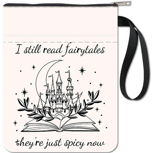 PandaHall CRASPIRE Book Sleeves Tower Book Protector Star Leaf Book Covers for Paperbacks Washable Fabric Cloth Book Cover with Zipper and...
PandaHall CRASPIRE Book Sleeves Tower Book Protector Star Leaf Book Covers for Paperbacks Washable Fabric Cloth Book Cover with Zipper and...