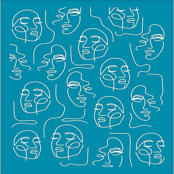 PandaHall OLYCRAFT 4x5 Inch Abstract Women Face Line Clay Stencils Abstract Face Silk Screen for Polymer Clay Silk Screen Stencils Mesh..., Cyan
PandaHall OLYCRAFT 4x5 Inch Abstract Women Face Line Clay Stencils Abstract Face Silk Screen for Polymer Clay Silk Screen Stencils Mesh..., Cyan