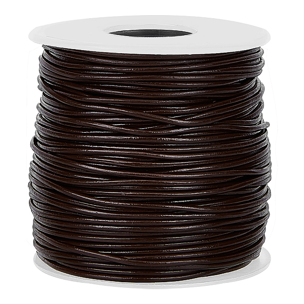 PandaHall 50 Yards Round Leather String Cord 1.5mm, Coconut Brown Cowhide Cord Leather Jewelry String for Bracelet Neckacle Beading Jewelry...
PandaHall 50 Yards Round Leather String Cord 1.5mm, Coconut Brown Cowhide Cord Leather Jewelry String for Bracelet Neckacle Beading Jewelry...