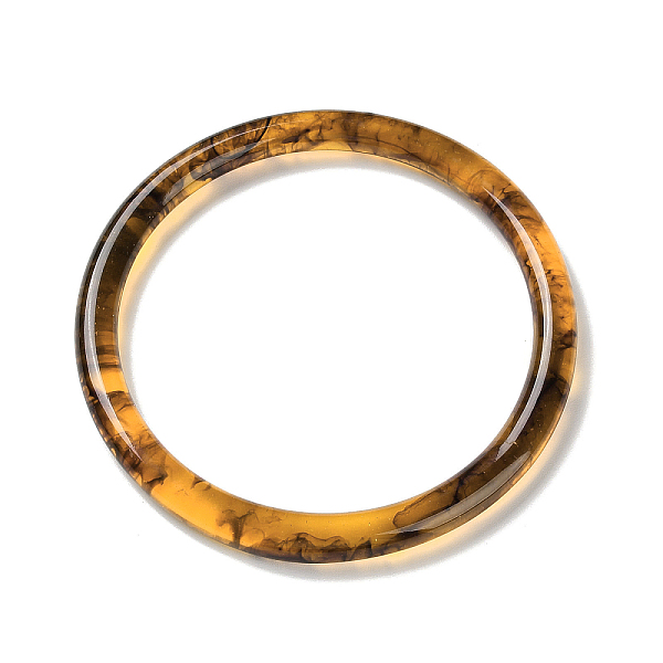 PandaHall Resin Bag Handles, for Bag Straps Replacement Accessories, Ring, Peru, 12.1x1.05cm, Inner Diameter: 10cm Resin Ring Brown
PandaHall Resin Bag Handles, for Bag Straps Replacement Accessories, Ring, Peru, 12.1x1.05cm, Inner Diameter: 10cm Resin Ring Brown