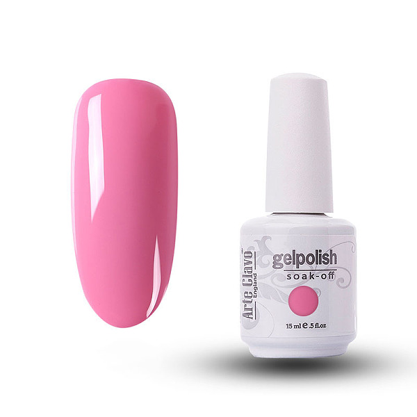 PandaHall 15ml Special Nail Gel, for Nail Art Stamping Print, Varnish Manicure Starter Kit, Hot Pink, Bottle: 34x80mm Resin Pink
PandaHall 15ml Special Nail Gel, for Nail Art Stamping Print, Varnish Manicure Starter Kit, Hot Pink, Bottle: 34x80mm Resin Pink