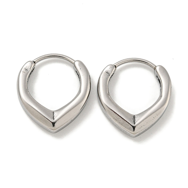 PandaHall 316 Surgical Stainless Steel Hoop Earrings, Ring, Antique Silver, 17x15.5mm 316 Surgical Stainless Steel Ring
PandaHall 316 Surgical Stainless Steel Hoop Earrings, Ring, Antique Silver, 17x15.5mm 316 Surgical Stainless Steel Ring