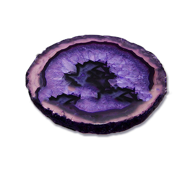 PandaHall Dyed Natural Agate Slice Cup Mats, Heat Resistant Pot Mats, for Home Kitchen, Polygon, Slate Blue, 60~80mm Natural Agate Polygon
PandaHall Dyed Natural Agate Slice Cup Mats, Heat Resistant Pot Mats, for Home Kitchen, Polygon, Slate Blue, 60~80mm Natural Agate Polygon