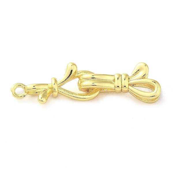 PandaHall Rack Plating Brass Fold Over Clasps, Long-Lasting Plated, Lead Free & Cadmium Free, Real 18K Gold Plated, 30x18x6mm, Hole: 1.5mm...
PandaHall Rack Plating Brass Fold Over Clasps, Long-Lasting Plated, Lead Free & Cadmium Free, Real 18K Gold Plated, 30x18x6mm, Hole: 1.5mm...