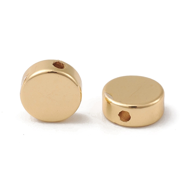 PandaHall Rack Plating Brass Beads, Flat Round, Cadmium Free & Lead Free, Long-Lasting Plated, Real 18K Gold Plated, 6x3mm, Hole: 1.2mm...
PandaHall Rack Plating Brass Beads, Flat Round, Cadmium Free & Lead Free, Long-Lasting Plated, Real 18K Gold Plated, 6x3mm, Hole: 1.2mm...