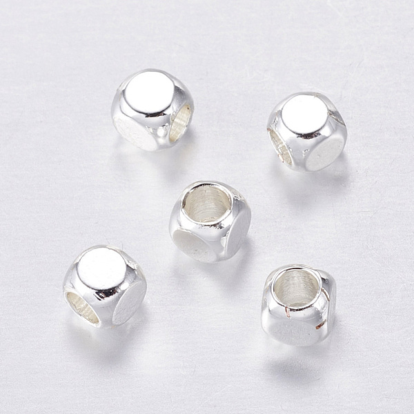 PandaHall Brass Beads, Long-Lasting Plated, Cube, Mixed Color, 3x3x3mm, Hole: 1.5mm Brass Cube Multicolor
PandaHall Brass Beads, Long-Lasting Plated, Cube, Mixed Color, 3x3x3mm, Hole: 1.5mm Brass Cube Multicolor