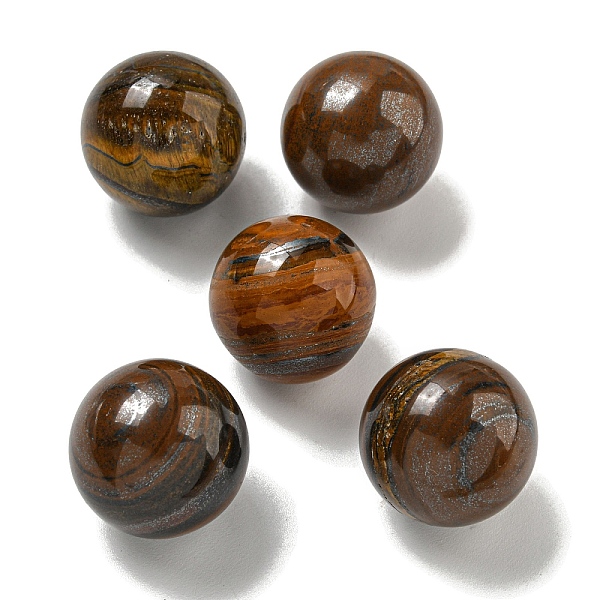 PandaHall Natural Tiger Iron Round Ball Figurines Statues for Home Office Desktop Decoration, 20mm Tiger Iron Round
PandaHall Natural Tiger Iron Round Ball Figurines Statues for Home Office Desktop Decoration, 20mm Tiger Iron Round