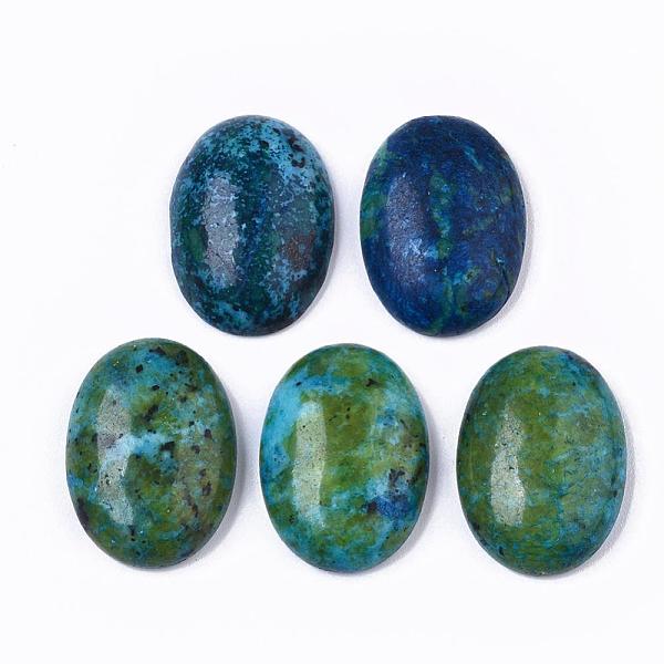 PandaHall Natural Sesame Jasper/Kiwi Jasper Cabochons, Oval, Dyed, 25x18x7~8mm Sesame Jasper Oval
PandaHall Natural Sesame Jasper/Kiwi Jasper Cabochons, Oval, Dyed, 25x18x7~8mm Sesame Jasper Oval