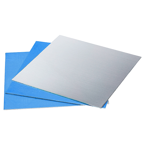 PandaHall PH 6pcs Blank Aluminium Sheets Thin Aluminum Stamping Sheets Practice Panel Plate Metal Craft for Jewelry Making Hand Stamping..., Silver
PandaHall PH 6pcs Blank Aluminium Sheets Thin Aluminum Stamping Sheets Practice Panel Plate Metal Craft for Jewelry Making Hand Stamping..., Silver