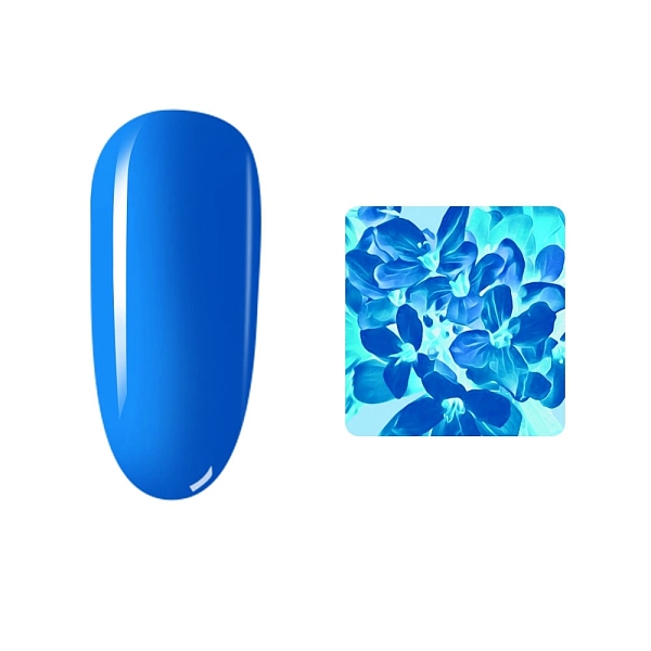 PandaHall 7ml Nail Gel, For Nail Art Design, Royal Blue, 3.2x2x7.1cm, net content: 7ml Resin Blue
PandaHall 7ml Nail Gel, For Nail Art Design, Royal Blue, 3.2x2x7.1cm, net content: 7ml Resin Blue
