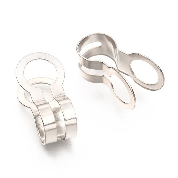 PandaHall 304 Stainless Steel Ball Chain Connectors, Stainless Steel Color, 23x12mm, Hole: 8mm, Fit for 8mm ball chain 304 Stainless Steel
PandaHall 304 Stainless Steel Ball Chain Connectors, Stainless Steel Color, 23x12mm, Hole: 8mm, Fit for 8mm ball chain 304 Stainless Steel