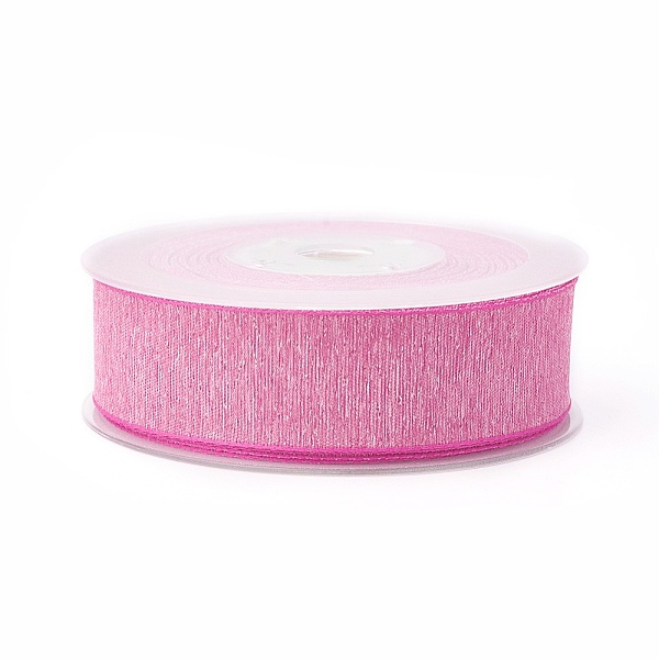 PandaHall Polyester Ribbons, Flamingo, 1-1/2 inch(38mm), about 100yards/roll(91.44m/roll) Polyester None Pink
PandaHall Polyester Ribbons, Flamingo, 1-1/2 inch(38mm), about 100yards/roll(91.44m/roll) Polyester None Pink