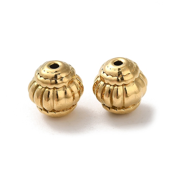 PandaHall 304 Stainless Steel Beads, Bicone, Real 18K Gold Plated, 8x8mm, Hole: 1.2mm 304 Stainless Steel Bicone
PandaHall 304 Stainless Steel Beads, Bicone, Real 18K Gold Plated, 8x8mm, Hole: 1.2mm 304 Stainless Steel Bicone