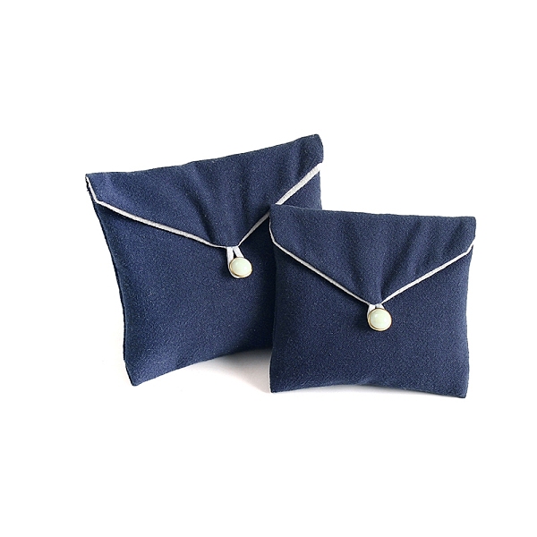 PandaHall Rectangle Velvet Storage Bags, Packaging Bag, Midnight Blue, 9x11cm Velvet Rectangle
PandaHall Rectangle Velvet Storage Bags, Packaging Bag, Midnight Blue, 9x11cm Velvet Rectangle