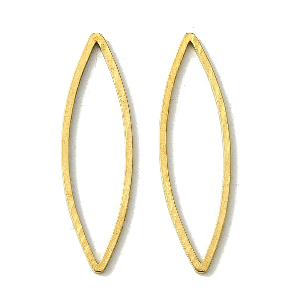 PandaHall Brass Linking Rings, Horse Eye, Raw(Unplated), 27x7.5x0.8mm, Inner Diameter: 6x24mm Brass Horse Eye
PandaHall Brass Linking Rings, Horse Eye, Raw(Unplated), 27x7.5x0.8mm, Inner Diameter: 6x24mm Brass Horse Eye