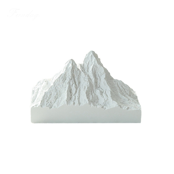 PandaHall Gesso Alps Snow Mountain Statue Ornaments, Aromatherapy Essential Oil Diffuser Stone, for Home Bedroom Car Decoration, White...
PandaHall Gesso Alps Snow Mountain Statue Ornaments, Aromatherapy Essential Oil Diffuser Stone, for Home Bedroom Car Decoration, White...