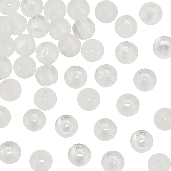 PandaHall OLYCRAFT 36pcs 8mm Natural White Quartz Crystal Beads Round Loose Spacer Beads Smooth Gemstone Beads Natural Clear Crystal Beads...
PandaHall OLYCRAFT 36pcs 8mm Natural White Quartz Crystal Beads Round Loose Spacer Beads Smooth Gemstone Beads Natural Clear Crystal Beads...