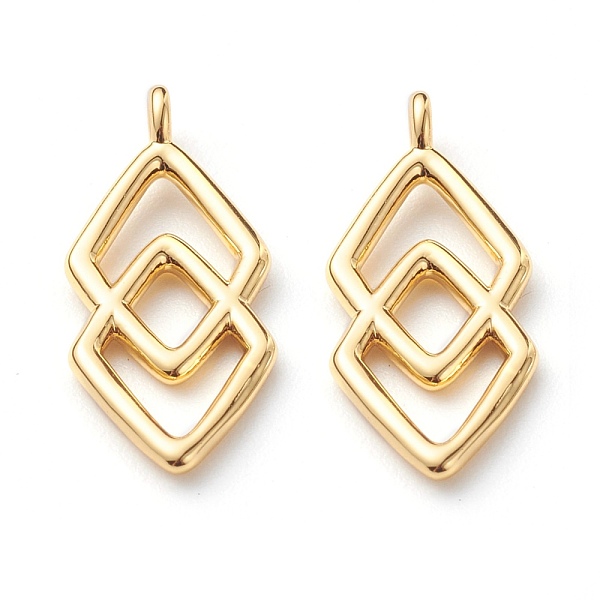 PandaHall Brass Pendants, Long-Lasting Plated, Adinkra Symbols EPA, Real 18K Gold Plated, 20x8.3x1.5mm, Hole: 1.5mm Brass Symbol
PandaHall Brass Pendants, Long-Lasting Plated, Adinkra Symbols EPA, Real 18K Gold Plated, 20x8.3x1.5mm, Hole: 1.5mm Brass Symbol