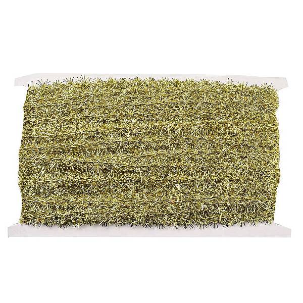 PandaHall Polyester Lace Trim, Shiny Tinsel Hanging Garland, for Curtain, Home Textile Decor, Gold, 1/2 inch(12mm) Polyester None Gold
PandaHall Polyester Lace Trim, Shiny Tinsel Hanging Garland, for Curtain, Home Textile Decor, Gold, 1/2 inch(12mm) Polyester None Gold